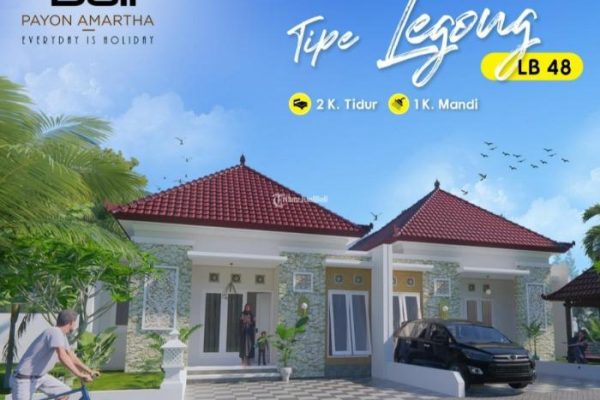 Desain rumah type 48 120