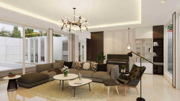 Jasa desain interior rumah di makassar