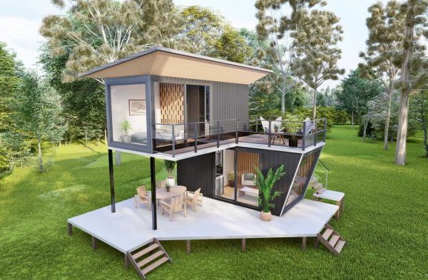 Desain rumah sederhana ukuran 6x7