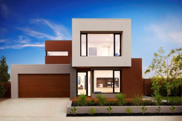 Desain rumah minimalis type 25 60