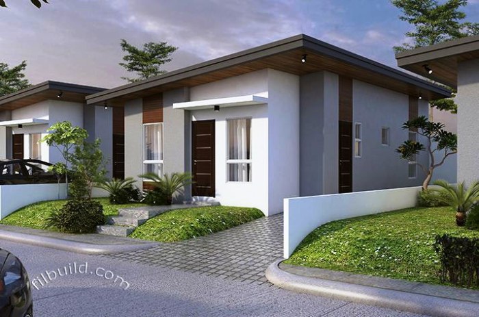 Desain rumah minimalis ukuran 6 x 15