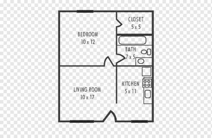 Desain rumah ukuran 5x25