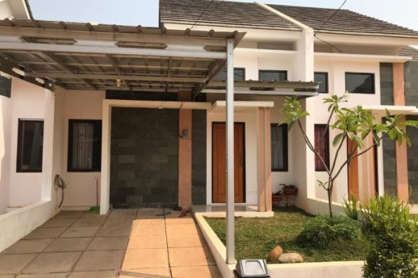 Desain rumah tipe 35